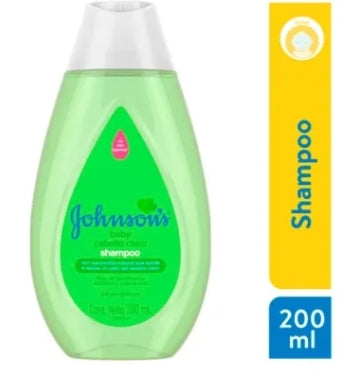 Baby Shampoo Manzanilla cabello claro 200ml