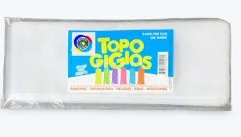 Bags Charamuscas o topogigios (100 units)