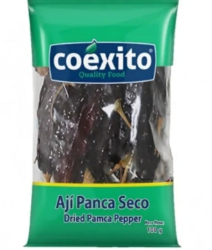 Dried aji panca 100gr