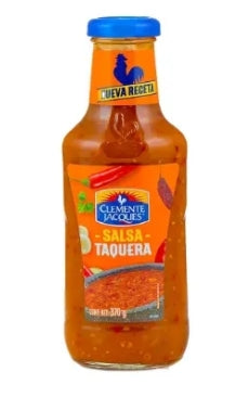 Sauce hot taquera 370gr