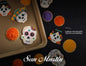 Biscuit | Box Panaderia SAN MARTIN | Artisanal hand made | Galletas de mantequilla | Catrinas