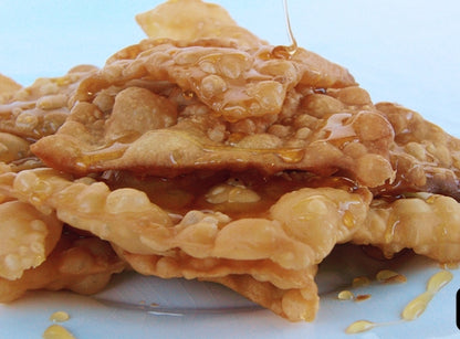 Sweet | Hojuelas | Panaderia SAN MARTIN | Bag of 6 Units