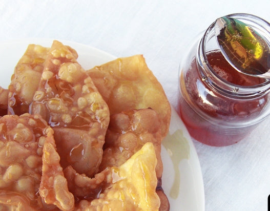 Sweet | Hojuelas | Panaderia SAN MARTIN | Bag of 6 Units