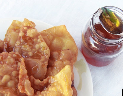 Sweet | Hojuelas | Panaderia SAN MARTIN | Bag of 6 Units