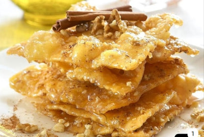 Sweet | Hojuelas | Panaderia SAN MARTIN | Bag of 6 Units
