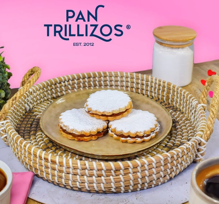 Galletas | Alfajores | Pan trillizos | Caja 12 unidades