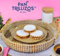 Galletas | Alfajores | Pan trillizos | Caja 12 unidades
