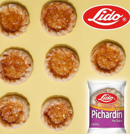 Bicuits | Lido | Pichardin | Pineapple jam cookie | 6Pack