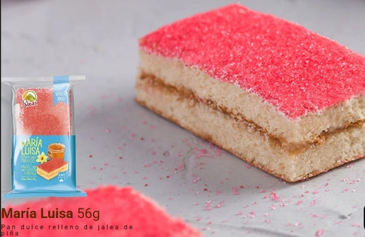 Galleta | Sinaí | María Luisa | Pastel suave de vainilla