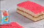 Galleta | Sinaí | María Luisa | Pastel suave de vainilla