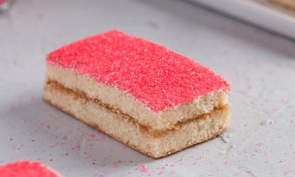 Galleta | Sinaí | María Luisa | Pastel suave de vainilla