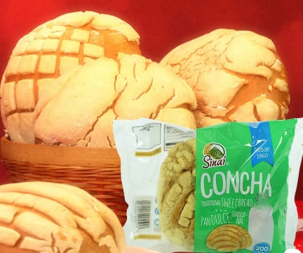 Galleta | Sinaí | Quesadilla de maíz | Pan dulce de maíz con queso