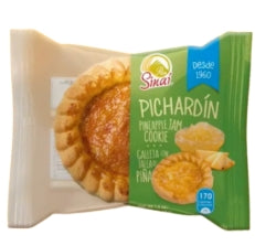 Bicuits | Sinai | Pichardin | Pineapple jam cookie | 44gr