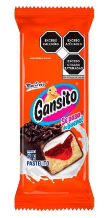 Galletas | Marinela | Pingüinos | 80gr | Unidad