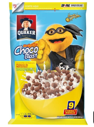 Cereal | Frootloops Kellogg's | Caja grande | 410gr