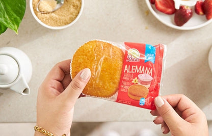 Galleta | Sinaí | Quesadilla de maíz | Pan dulce de maíz con queso