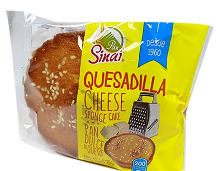 Biscuits | Sinai | Quesadilla | Cheese sponge cake | 48gr