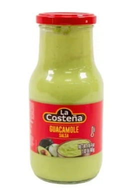 Sauce Guacamole Mexican sauce (465gr)