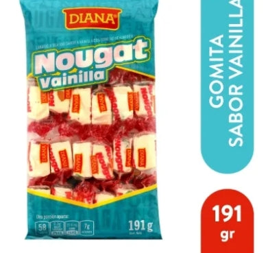 Sweet Diana Nougat Vanilla (24 units)
