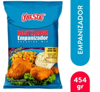 Empanizador Ya esta! 454gr