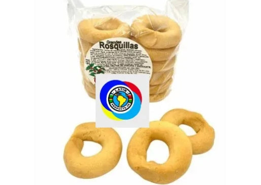 Biscuits Honduran rosquillas (12 Units)