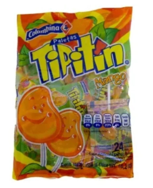 Sweet Colombina mango (Bag 24 units)