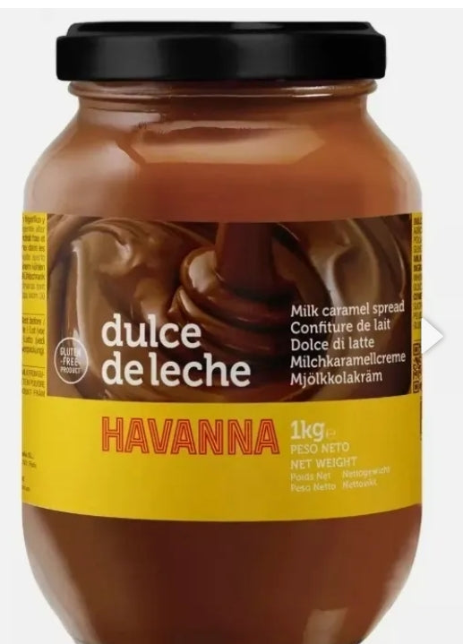 Sweet dulce de leche 1Kg