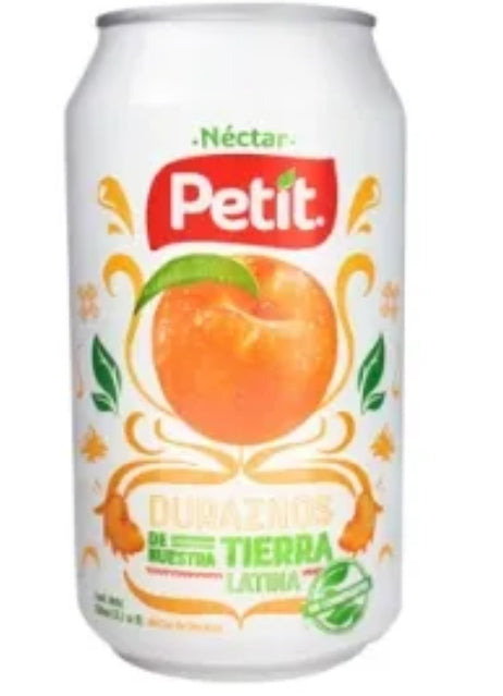Drink nectar Petit (Peach) 330ml