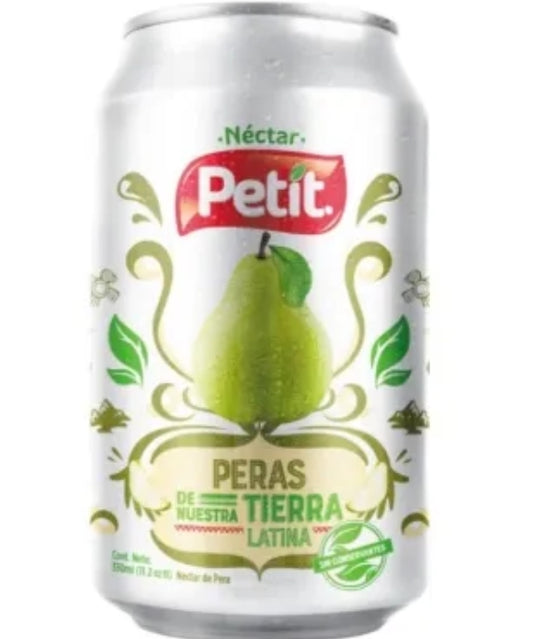 Drink nectar Petit (Pear) 330ml