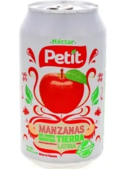 Drink nectar Petit (Apple) 330ml