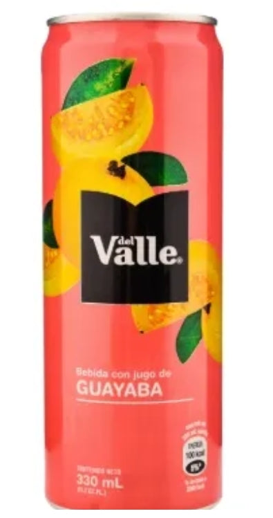 Drink Del valle (Guayaba) 330ml