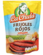 Beans La chula refried red beans 400gr