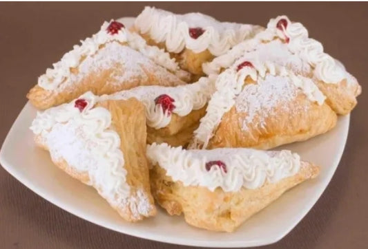 Biscuits Salvadoran panuelos (12 pack)