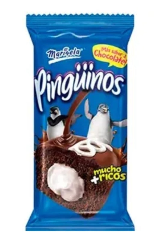 Biscuits Pinguinos Marinela Unit