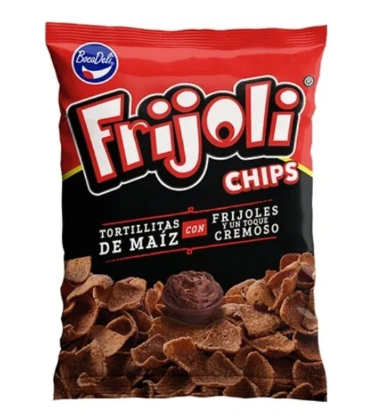 Snacks Bocadeli Frijolichips