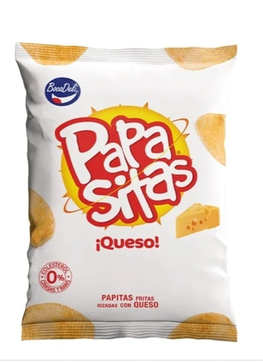 Snacks Bocadeli Papasitas