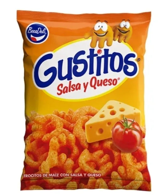 Snacks Bocadeli Gustitos