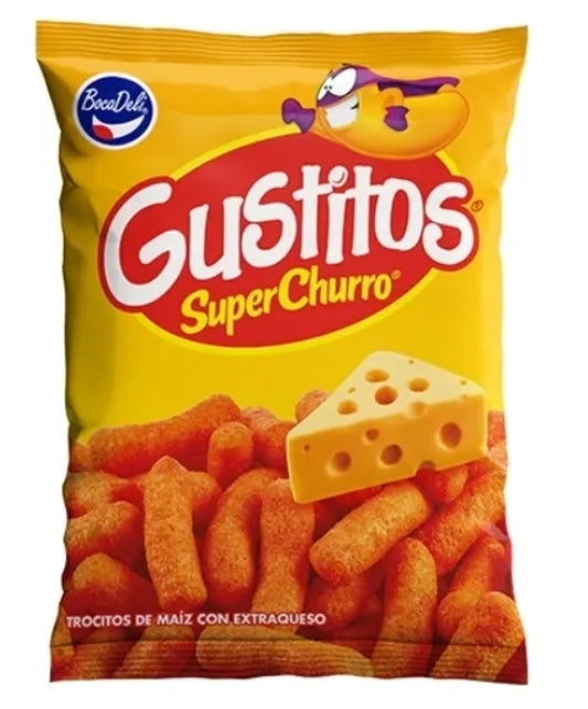 Snacks Bocadeli Super churros