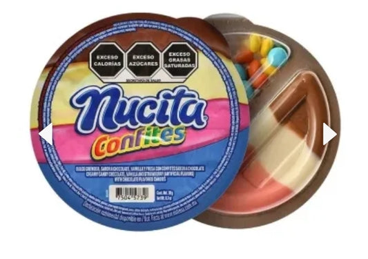 Sweet Nucita candy unit