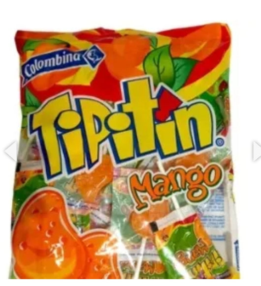 Sweet Colombina mango 2x1 Unit
