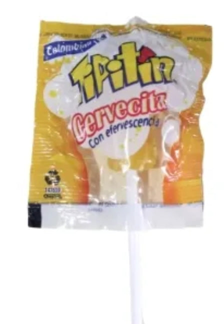 Sweet Colombina cervecita 2x1 unit