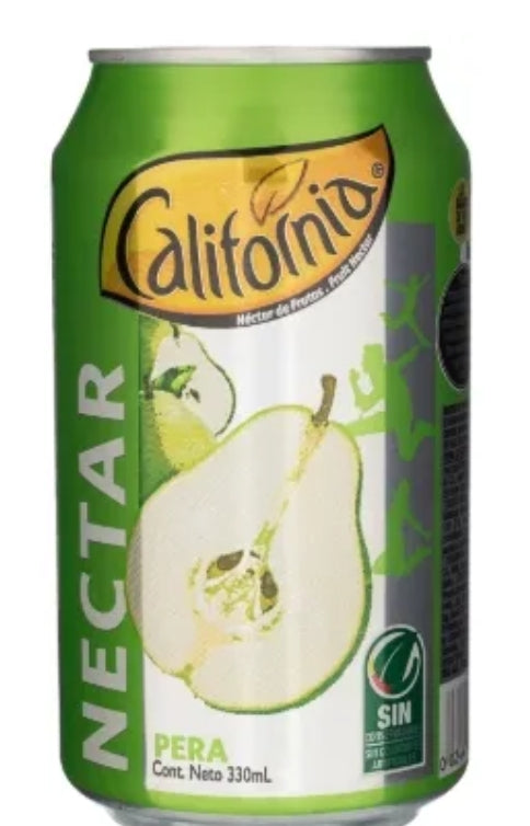 Drink nectar California (Pear)