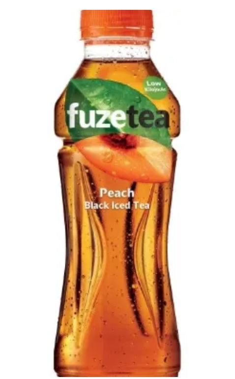 Drink iced tea peach 500ml