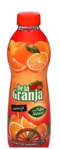 Drink orange juice with bits 500ml