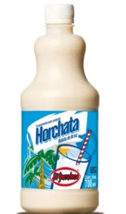 Drink concentrate horchata 700ml