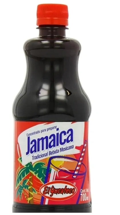 Drink concentrate jamaica hibiscus 700ml