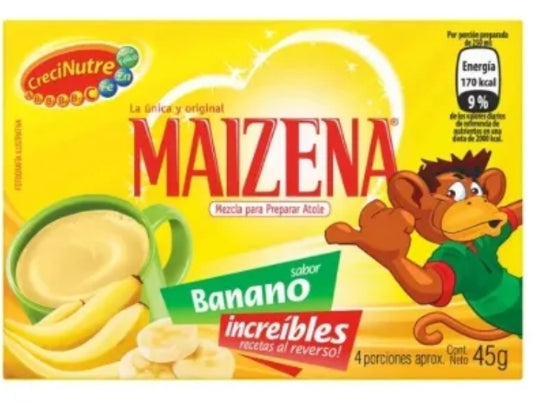 Drink Maizena banano (47gr) small