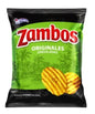 Snacks Yummies Zambos plantain chips
