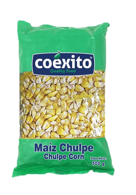 Corn | Maíz Chulpe | 500gr