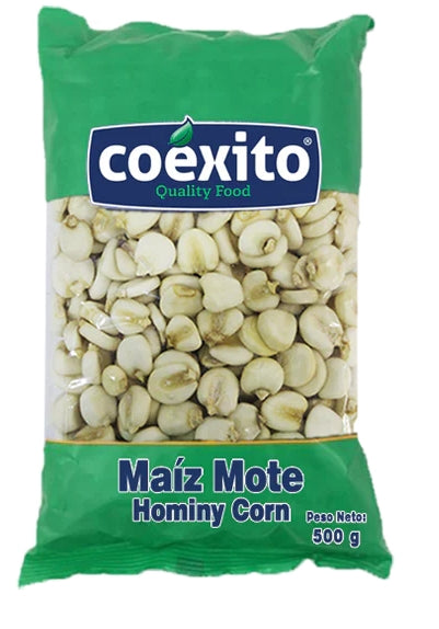 Corn | Maize mote | Hominy corn
